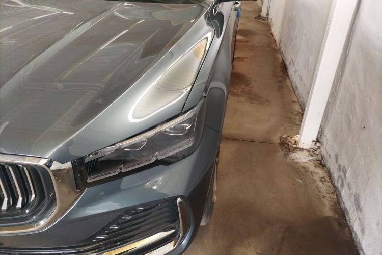 吉利汽车 星越L 2021款 2.0TD 高功自动四驱旗舰型局部细节36