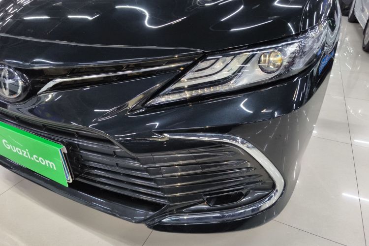 丰田 凯美瑞 2021款 2.0G 豪华版局部细节36