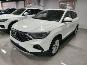 捷达VS7 2020款 1.4T 自动进取型