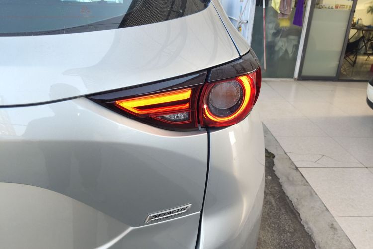 马自达CX-5 2020款 改款  2.5L 自动两驱智尊型车身外观6004