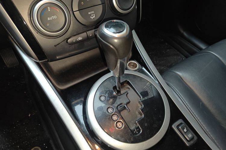 马自达CX-7 2014款 2.5L 2WD 豪华版局部细节18