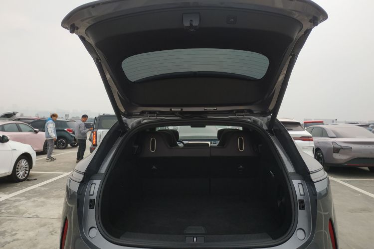 阿维塔07 2024款 Max增程版局部细节23