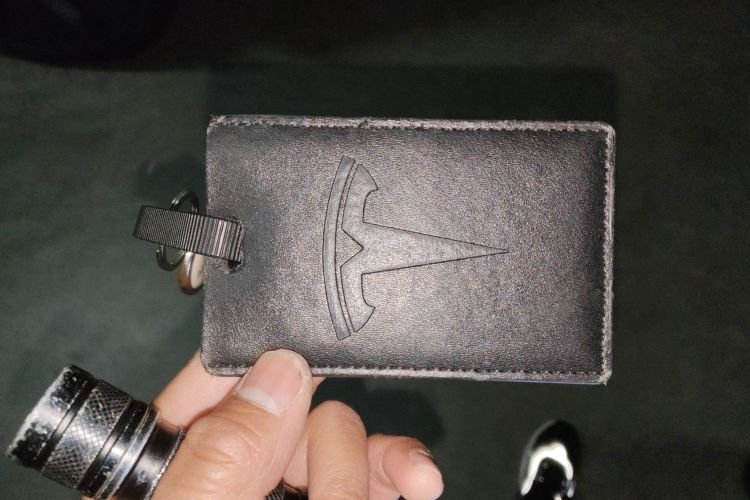 特斯拉 Model 3 2022款 后轮驱动版中控内饰11