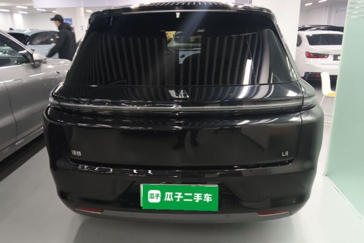 理想汽车 理想L8 2024款 Pro车身外观6004