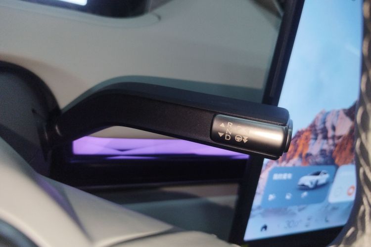 星途 星纪元 ES 2025款 增程 Pro 高速辅助驾驶局部细节18