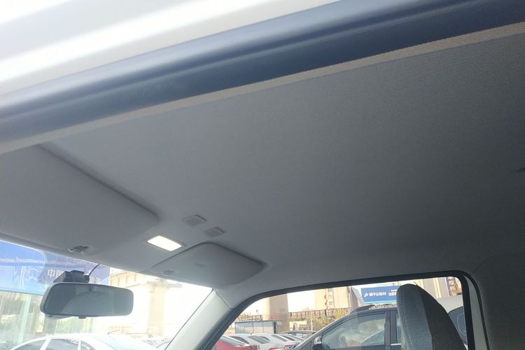 吉利银河 2023款 熊猫mini 200km 耐力熊局部细节22