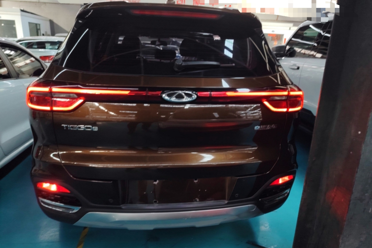 奇瑞 瑞虎8 2018款 1.5TCI 自动尊贵型 5座车身外观6004