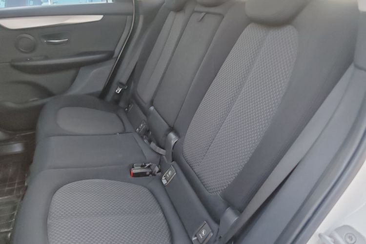 宝马2系旅行车(进口) 2015款 218i 领先型中控内饰21