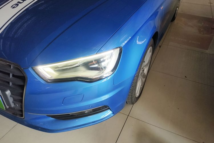 奥迪A3 2016款 Limousine 35 TFSI 风尚型局部细节36