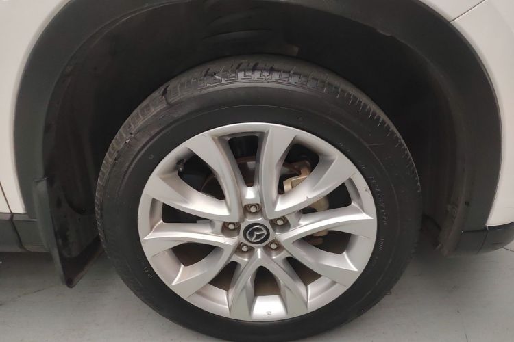 马自达CX-5 2015款 2.5L 自动四驱尊贵型车身外观6008