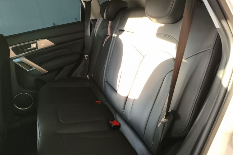 哈弗H2 2017款 红标 1.5T 手动两驱豪华型中控内饰21