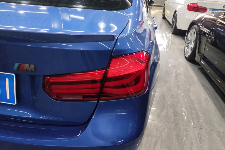 宝马3系 2019款 320Li M运动套装车身外观6003