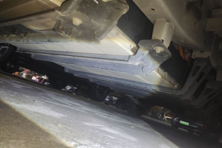 金杯 新海狮EV 2023款 舒适型局部细节9004