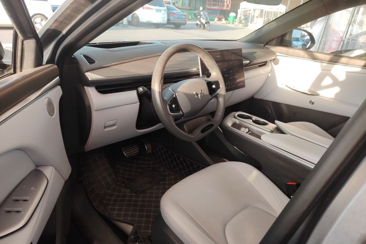 ARCFOX极狐 极狐 阿尔法T5(ARCFOX αT5) 2024款 660 MAX中控内饰20