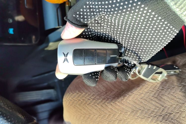 小鹏G3 2019款 悦享版中控内饰11