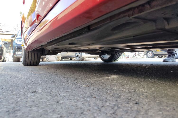 奥迪A3 2019款 Limousine 35 TFSI 时尚型 国VI局部细节9001