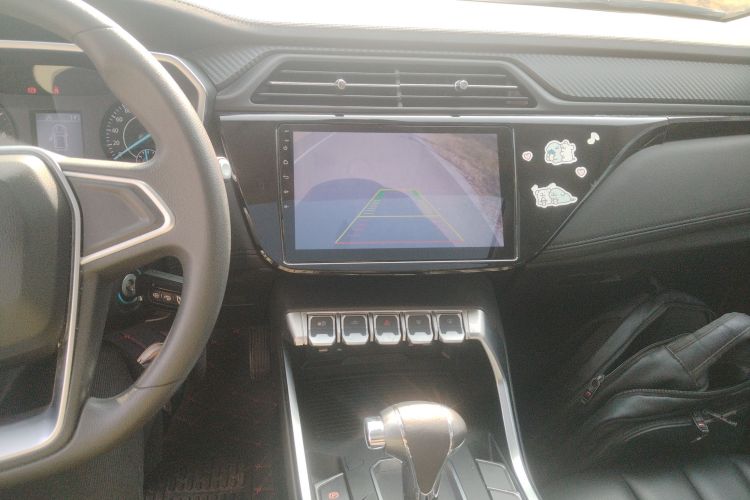 福特 领界 2019款 EcoBoost 145 CVT精领型 国VI局部细节16