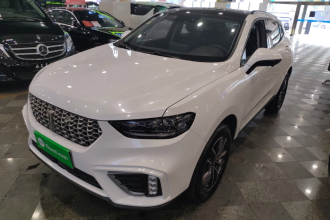 魏牌 VV5 2021款 1.5T 两驱智先锋