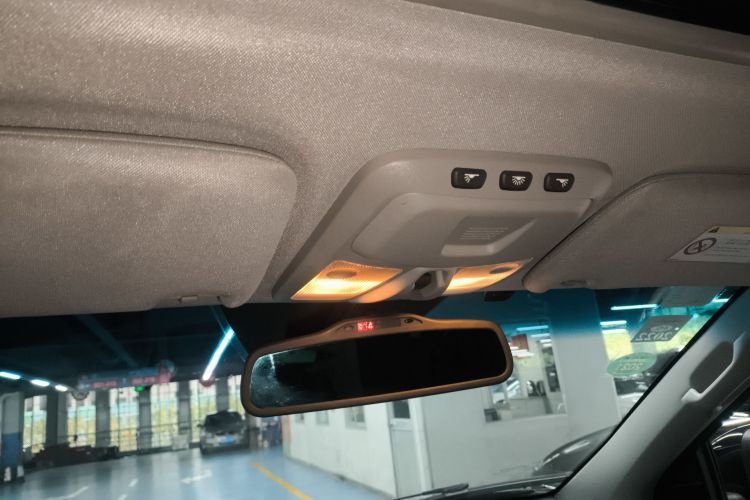 沃尔沃 XC Classic 2014款 T5 豪华版局部细节22