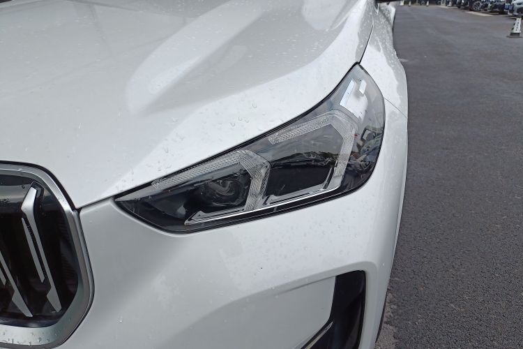 宝马X1 2024款 sDrive25Li M运动套装车身外观36