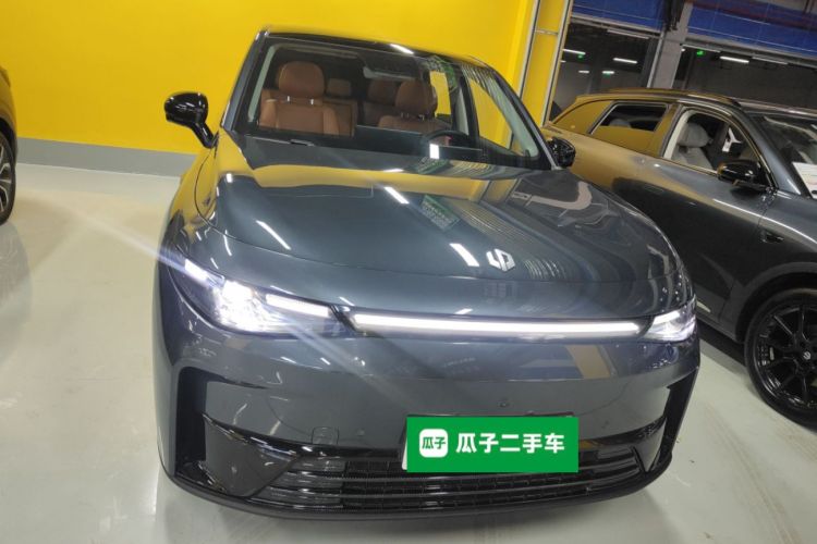 零跑汽车 零跑C10 2024款 210智享版车身外观2