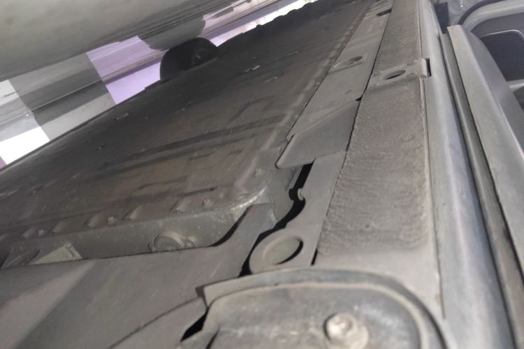 蔚来ES8 2020款 580KM 签名版 六座版局部细节9002