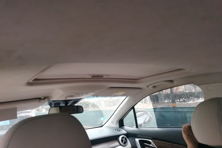 北京汽车 北京EU5 2018款 R500 智风版中控内饰22