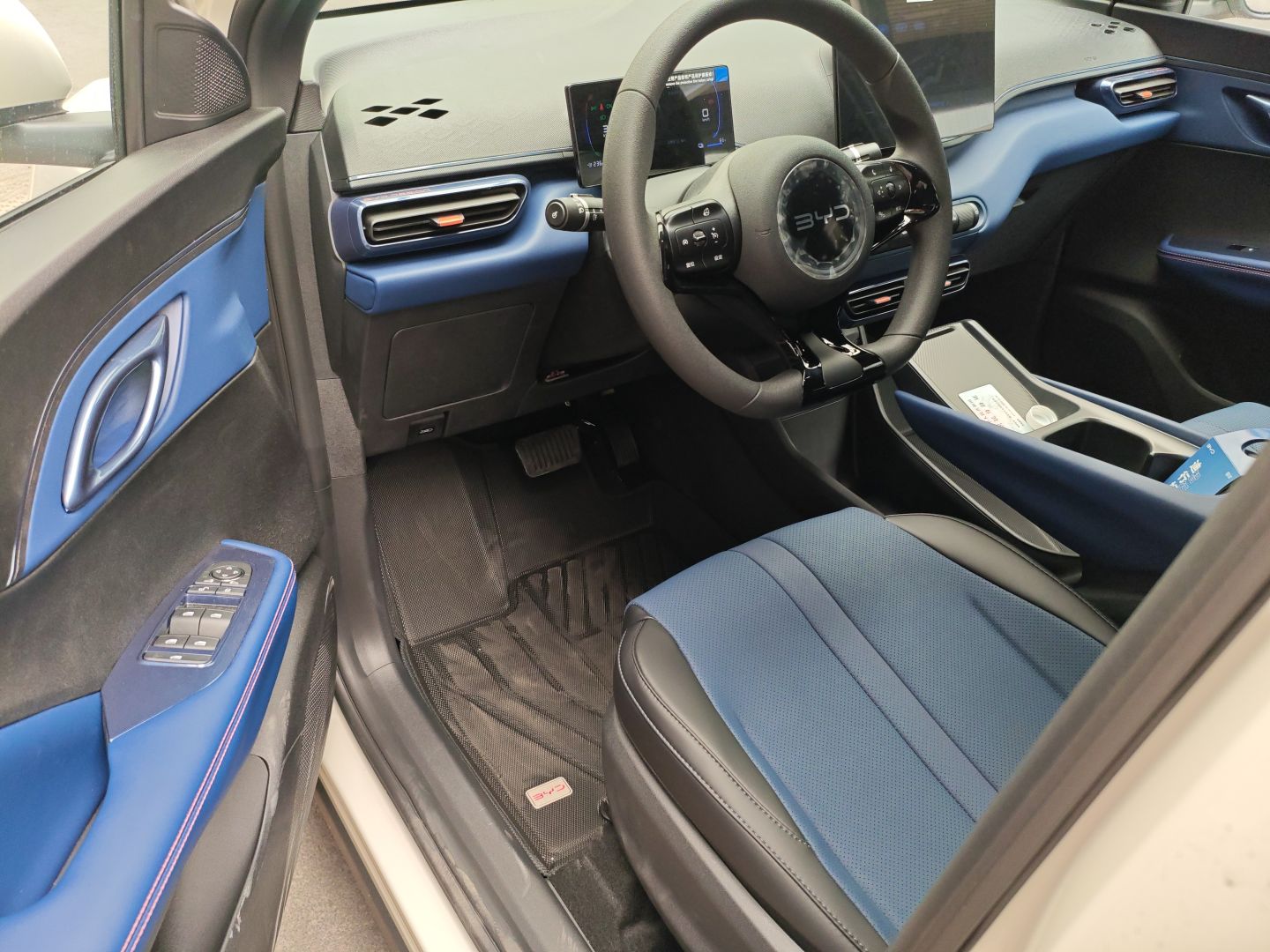 比亚迪 海鸥 2025款 305km 活力版