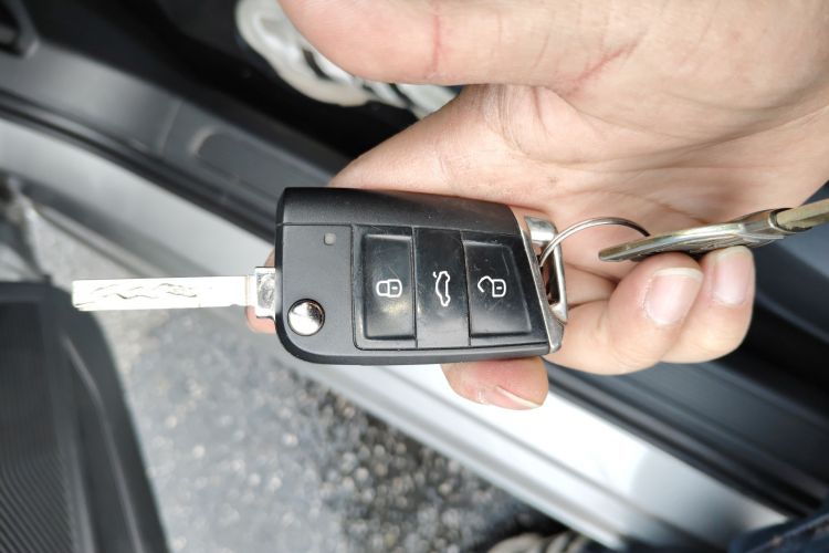 大众 朗逸 2019款 1.5L 自动风尚版 国VI中控内饰7001