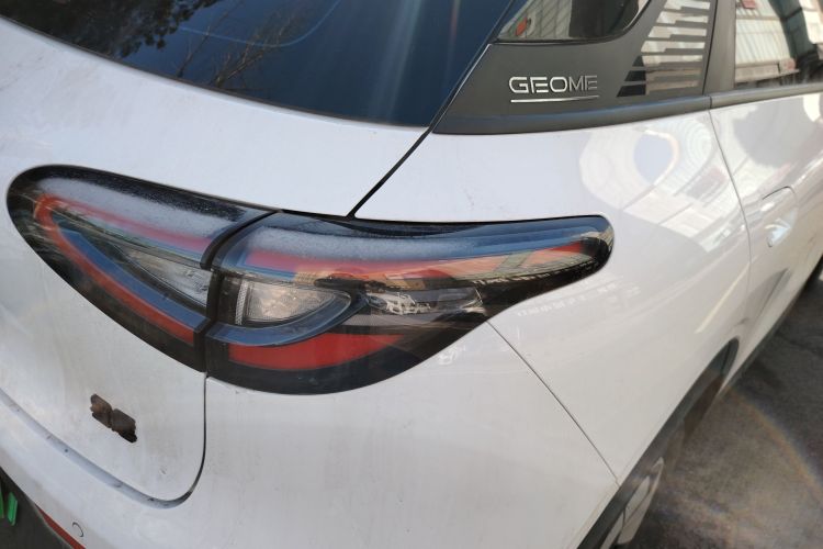 吉利银河 星愿 2025款 410km 自由版车身外观6006