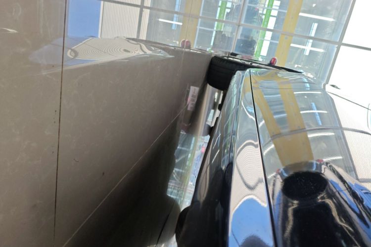 丰田 凯美瑞 2018款 双擎 2.5HG 豪华版局部细节9001