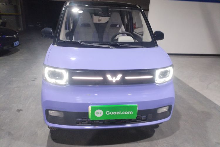 五菱汽车 宏光MINIEV 2022款 马卡龙缤纷款 磷酸铁锂车身外观2