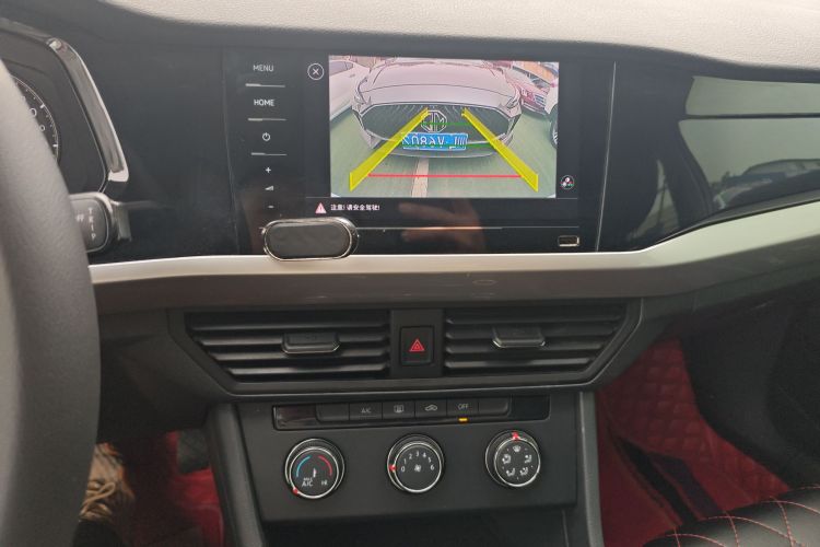 大众 宝来 2021款 1.5L 自动时尚智联版中控内饰16