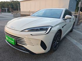 比亚迪 海豹07 DM-i 2025款 智驾版 DM-i 1.5L 125km 尊贵型