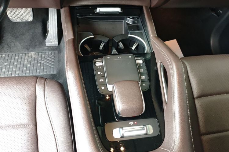 奔驰GLE 2021款 GLE 450 4MATIC 动感型局部细节18