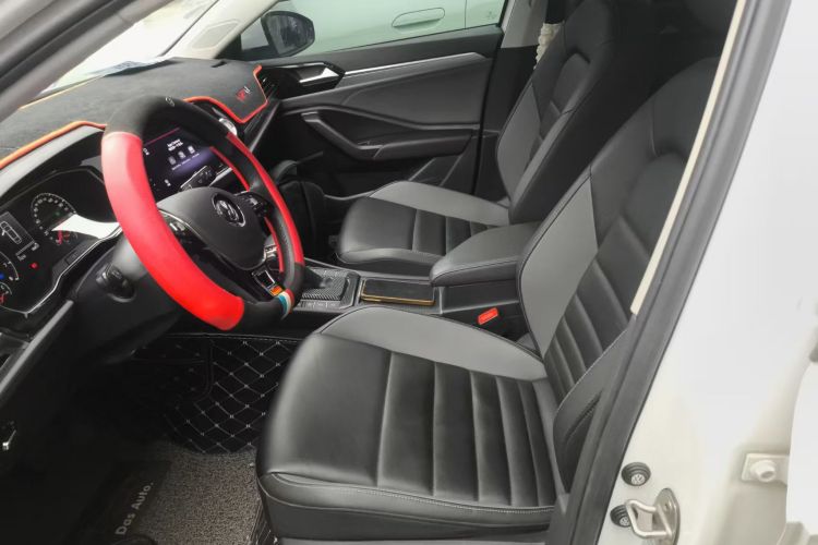 大众 速腾 2020款 200TSI DSG舒适型 国VI中控内饰19