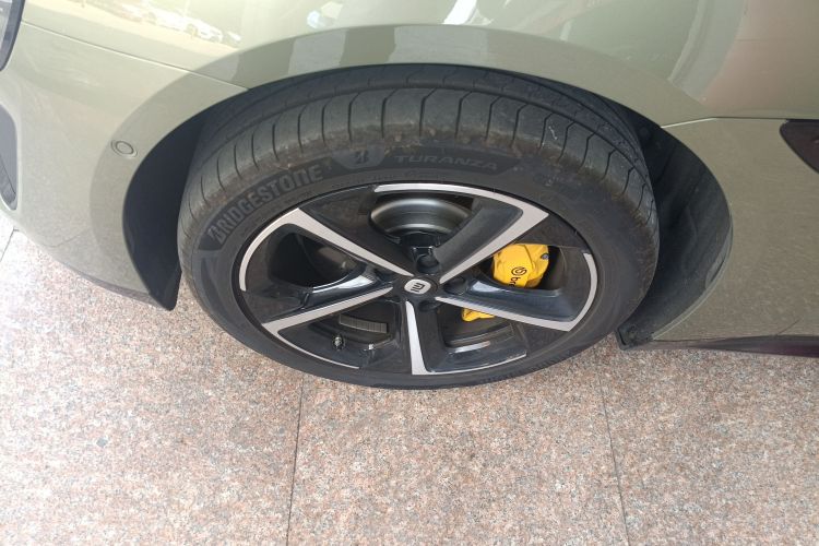 小米汽车 小米SU7 2024款 四驱超长续航高阶智驾Max版车身外观6002