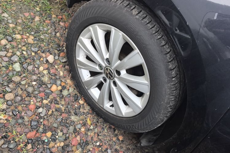 大众 速腾 2014款 1.6L 自动舒适型车身外观6008