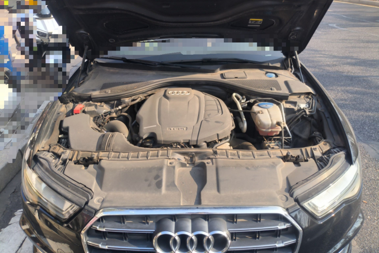 奥迪A6L 2018款 35 TFSI 典藏版局部细节24