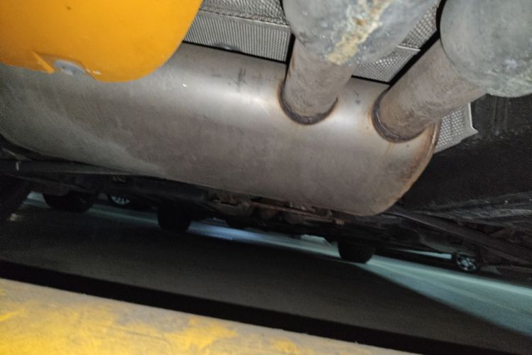 MINI 2016款 2.0T COOPER S 先锋派 五门版局部细节9006