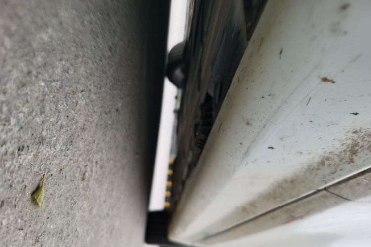 宝马3系 2018款 320i M运动套装局部细节9004