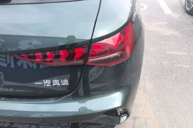 奥迪A3 2025款 Sportback 35TFSI 飞驰尊享型车身外观6006