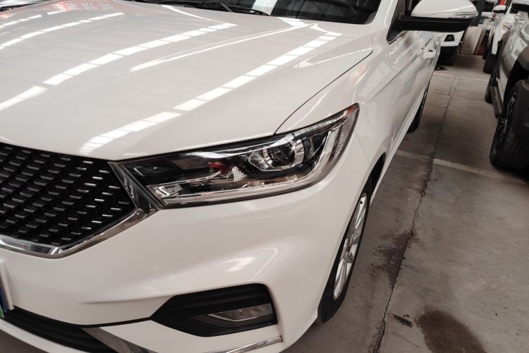 宝骏360 2019款 1.5L CVT精英型 国VI局部细节36