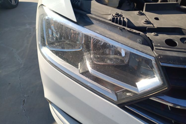 大众 2019款 宝来·传奇 1.5L 自动领先型 国VI车身外观8