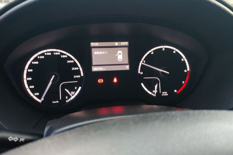 观致3 2016款 都市SUV 1.6T 自动致悦型局部细节14