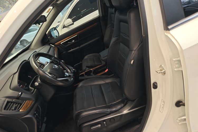 本田CR-V 2019款 240TURBO CVT两驱风尚版 国V局部细节19