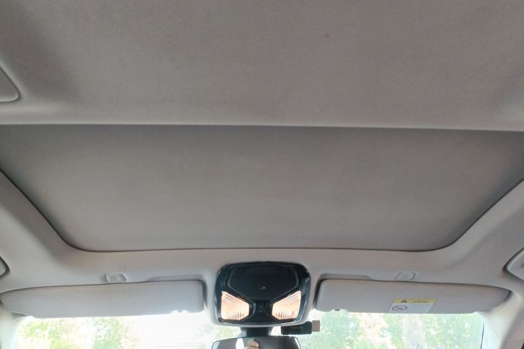 宝马5系 2018款 530Li 尊享型 豪华套装局部细节22