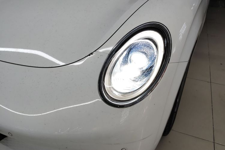 欧拉闪电猫 2022款 555km 尊贵版局部细节36