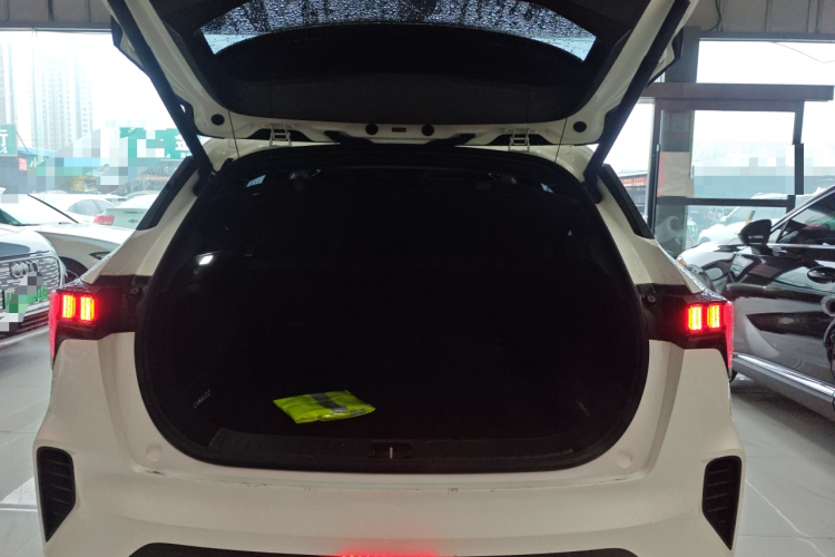 领克06 2023款 Remix 1.5T 劲Pro局部细节23