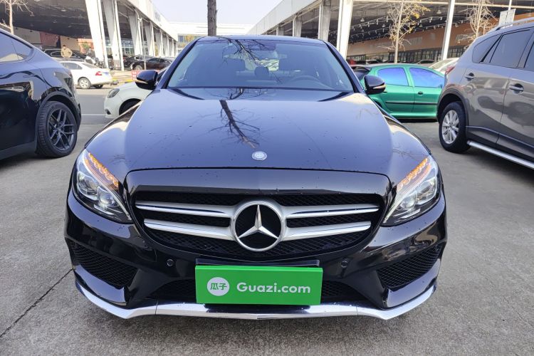 奔驰C级 2015款 C 260 L 运动型车身外观6001